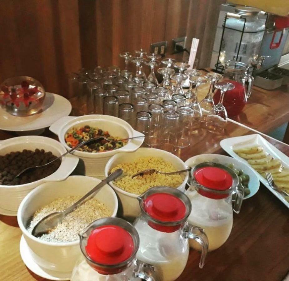 호텔 아라우카리아스 푸콘 외부 사진
